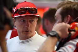 Kimi Raikkonen, Scuderia Ferrari