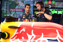Daniel Ricciardo, Red Bull Racing