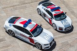 Les Safety Car Audi pour les 24h du Mans 2015