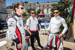 Jota Sport : Oliver Turvey et Mitch Evans