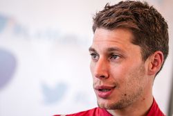 Audi Sport Team Joest: Loic Duval