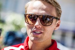 Nissan Motorsports: Max Chilton