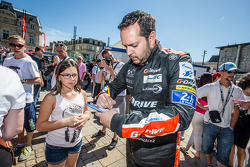 G-Drive Racing: Ricardo Gonzalez
