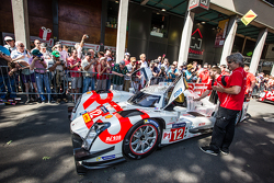 #12 Rebellion Racing Rebellion R-One