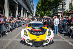 #50 Larbre Compétition Corvette C7.R