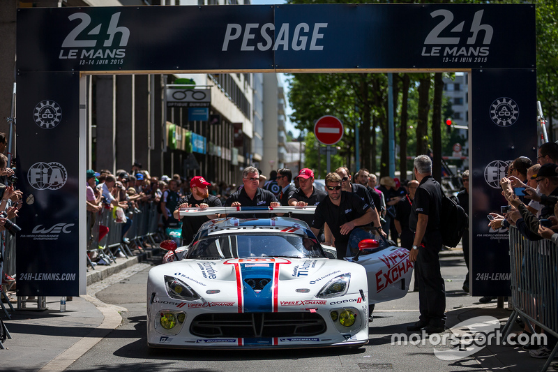 #53 Riley Motorsports Dodge Viper GTS-R