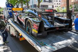 #31 Extreme Speed Motorsports Ligier JS P2
