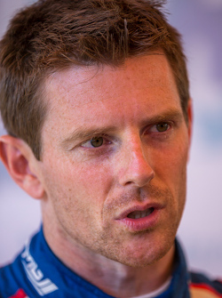#1 Toyota Racing Toyota TS040 Hybrid: Anthony Davidson
