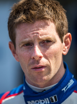 Toyota Racing: Anthony Davidson