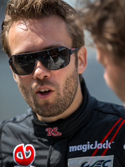 Extreme Speed Motorsports: David Heinemeier Hansson