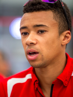 Nissan Motorsports: Jann Mardenborough