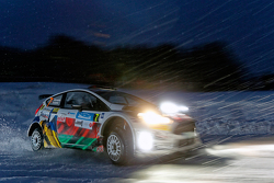 Алексей Лукьянюк, Ford Fiesta R5