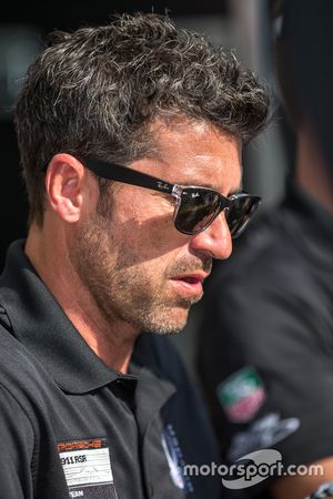 Dempsey Proton Competition: Patrick Dempsey