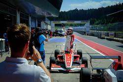 Кевин Йорг, Josef Kaufmann Racing, победитель