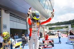 Джоэль Эрикссон, Motopark, победитеь