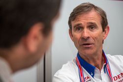 Toyota Racing Technisch Directeur Pascal Vasselon