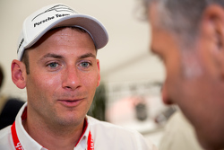 Porsche Team: Nick Tandy