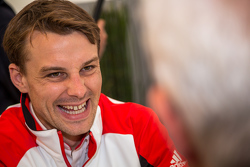 Porsche Team: Earl Bamber