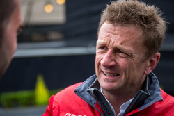 Audi Sport - Takım: Joest: Allan McNish