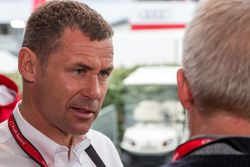 Audi Sport Team Joest: Tom Kristensen