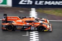 Pipo Derani em Le Mans