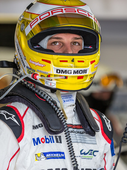 Porsche Team: Earl Bamber