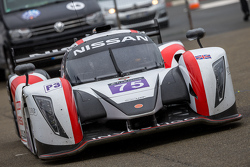 #75 Team LNT Ginetta-Juno LMP3: Tsugio Matsuda, Max Chilton, Alex Buncombe, Nick McMille