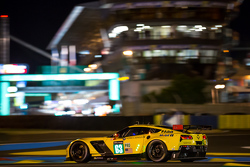 #63 Corvette Racing Corvette C7.R: Jan Magnussen, Antonio Garcia, Ryan Briscoe
