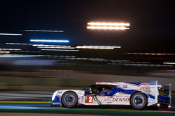#2 Toyota Racing Toyota TS040 Hybrid: Alexander Wurz, Stéphane Sarrazin, Mike Conway