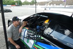 David Gilliland and Matt Brabham