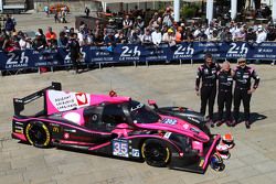 #35 OAK Racing Ligier JS P2 : Jacques Nicolet, Erik Maris, Jean-Marc Merlin