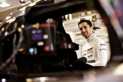 Neel Jani, Porsche Team