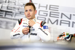 Nick Tandy, Porsche Team