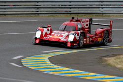 #13 Rebellion Racing Rebellion R-One: Dominik Kraihamer, Daniel Abt, Alexandre Imperatori