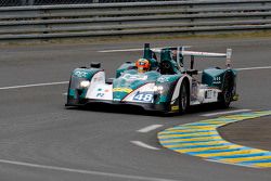 #48 Murphy Prototypes ORECA 03R : Nathanael Berthon, Mark Patterson, Karun Chandhok