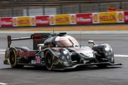 #30 Extreme Speed Motorsports Ligier JS P2: Scott Sharp, David Heinemeier Hansson, Ryan Dalziel