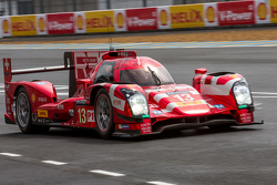 #13 Rebellion Racing Rebellion R-One: Dominik Kraihamer, Daniel Abt, Alexandre Imperatori