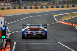 #95 Aston Martin Racing Aston Martin Vantage GTE: Marco Sorensen, Christoffer Nygaard, Nicki Thiim