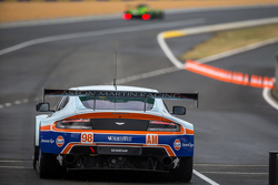 #98 Aston Martin Racing Aston Martin Vantage GTE: Paul Dalla Lana, Pedro Lamy, Mathias Lauda
