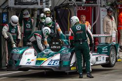 #48 Murphy Prototypes, ORECA 03R: Nathanael Berthon, Mark Patterson, Karun Chandhok