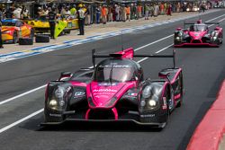 #34 OAK Racing Ligier JS P2: Chris Cumming, Kevin Estre, Laurens Vanthoor