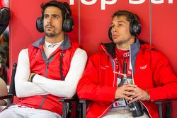 Audi Sport Team Joest: Lucas di Grassi, Loic Duval