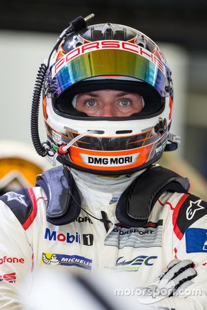 Porsche Team: Nico Hulkenberg