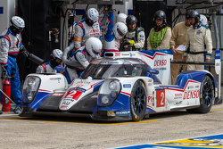 #2 Toyota Racing Toyota TS040 Hybrid: Alexander Wurz, Stéphane Sarrazin, Mike Conway