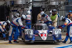 #2 Toyota Racing Toyota TS040 Hybrid: Alexander Wurz, Stéphane Sarrazin, Mike Conway