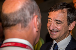 ACO president Pierre Fillon