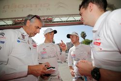 Крис Мик, Мадс Остберг, Citroen Abu Dhabi World Rally Team