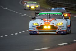 #98 Aston Martin Racing Aston Martin Vantage GTE: Paul Dalla Lana, Pedro Lamy, Mathias Lauda