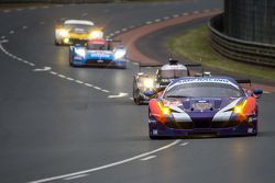 #72 SMP Racing, Ferrari 458 GTE: Andrea Bertolini, Viktor Shaitar, Alexey Basov