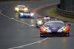 Ferrari 458 GTE команды SMP Racing : Андреа Бертолини, Виктор Шайтар, Алексей Басов